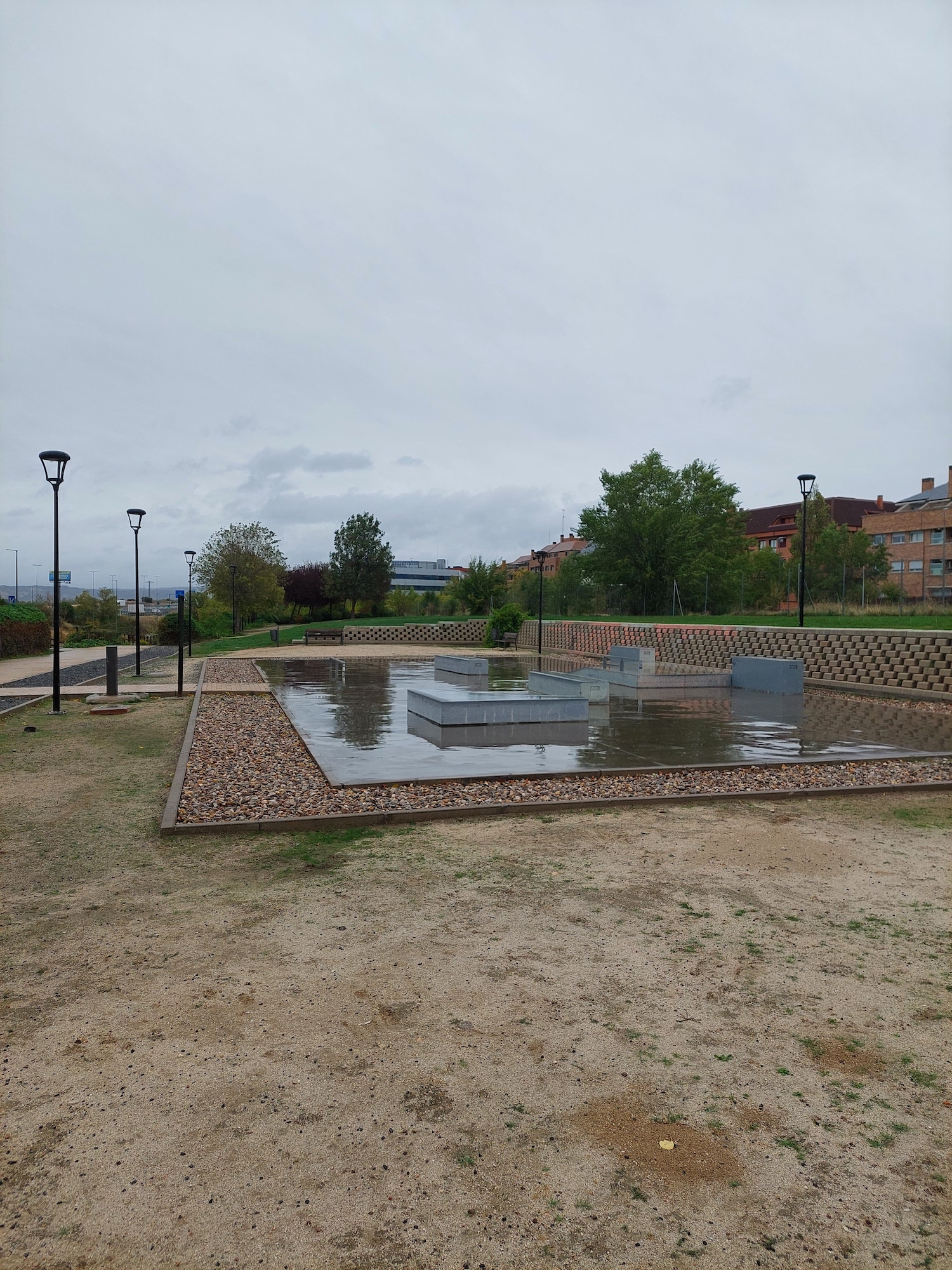 Las Rozas de Madrid skatepark